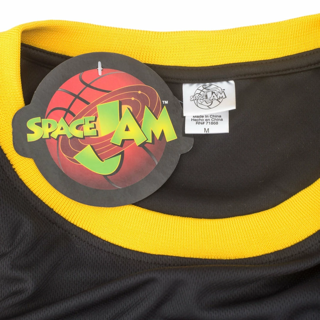 Freeze Space Jam Tune Squad Monstars Basketball Jersey 8 Freeze Space Jam Tune Squad Monstars Basketball Jersey