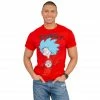 Mighty Fine Shirts / Tops Thing 1 Or Thing 2 Adult T-shirt 1 Mighty Fine Shirts / Tops Thing 1 Or Thing 2 Adult T-shirt