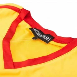 Costume Agent Comedy / Romance Dodgeball Average Joe's Women's Halloween Costume Set