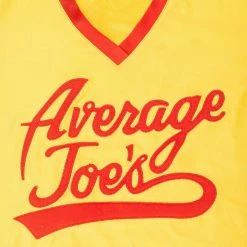 Costume Agent Comedy / Romance Dodgeball Average Joe's Women's Halloween Costume Set