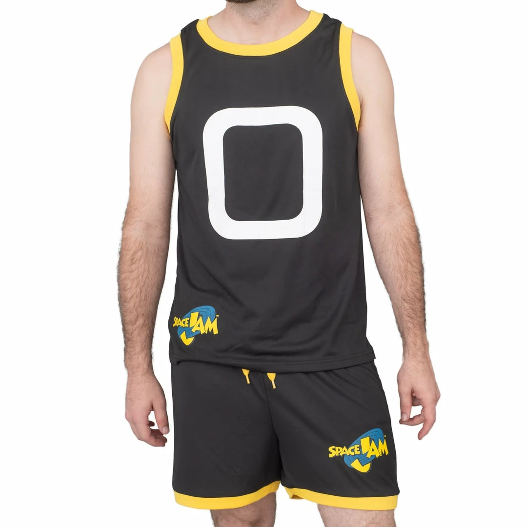 Freeze Space Jam Tune Squad Monstars Basketball Jersey 3 Freeze Space Jam Tune Squad Monstars Basketball Jersey
