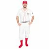 Costume Agent Classic Comedies Rockford Peaches Men's Halloween Costume Set