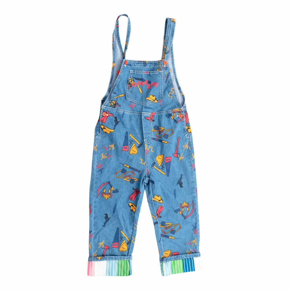 Costume Agent Chuckie Costume Good Guys Doll Child Halloween Cosplay Kids / Infants 6 Costume Agent Chuckie Costume Good Guys Doll Child Halloween Cosplay Kids / Infants