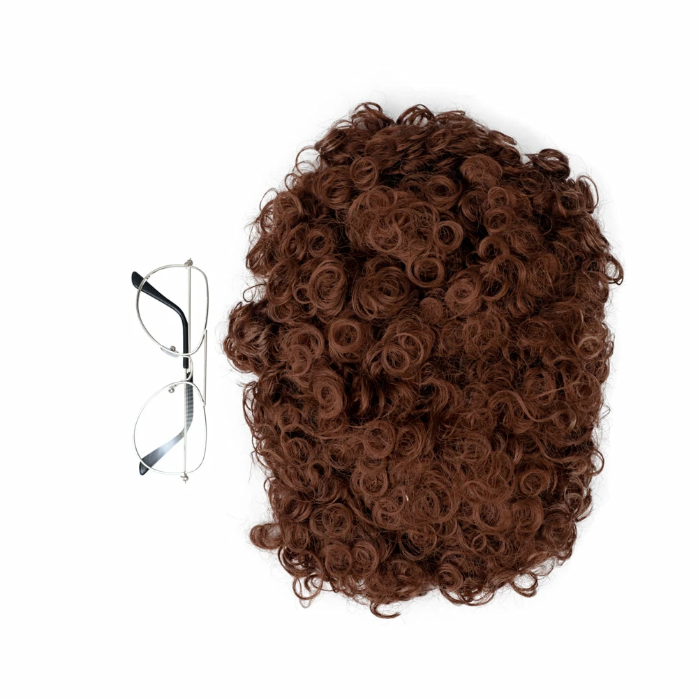 Costume Agent NEW ARRIVALS Youth Vote For Pedro Dynamite Wig And Glasses 4 Costume Agent NEW ARRIVALS Youth Vote For Pedro Dynamite Wig And Glasses