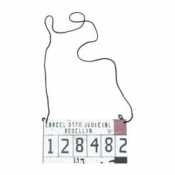 Costume Agent Escobar Shirt And Mugshot Board Halloween Costume NEW ARRIVALS