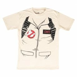 Mad Engine Executioner Stantz Full Costume With Backpack Print T-shirt Shirts / Tops 9 Mad Engine Executioner Stantz Full Costume With Backpack Print T-shirt Shirts / Tops