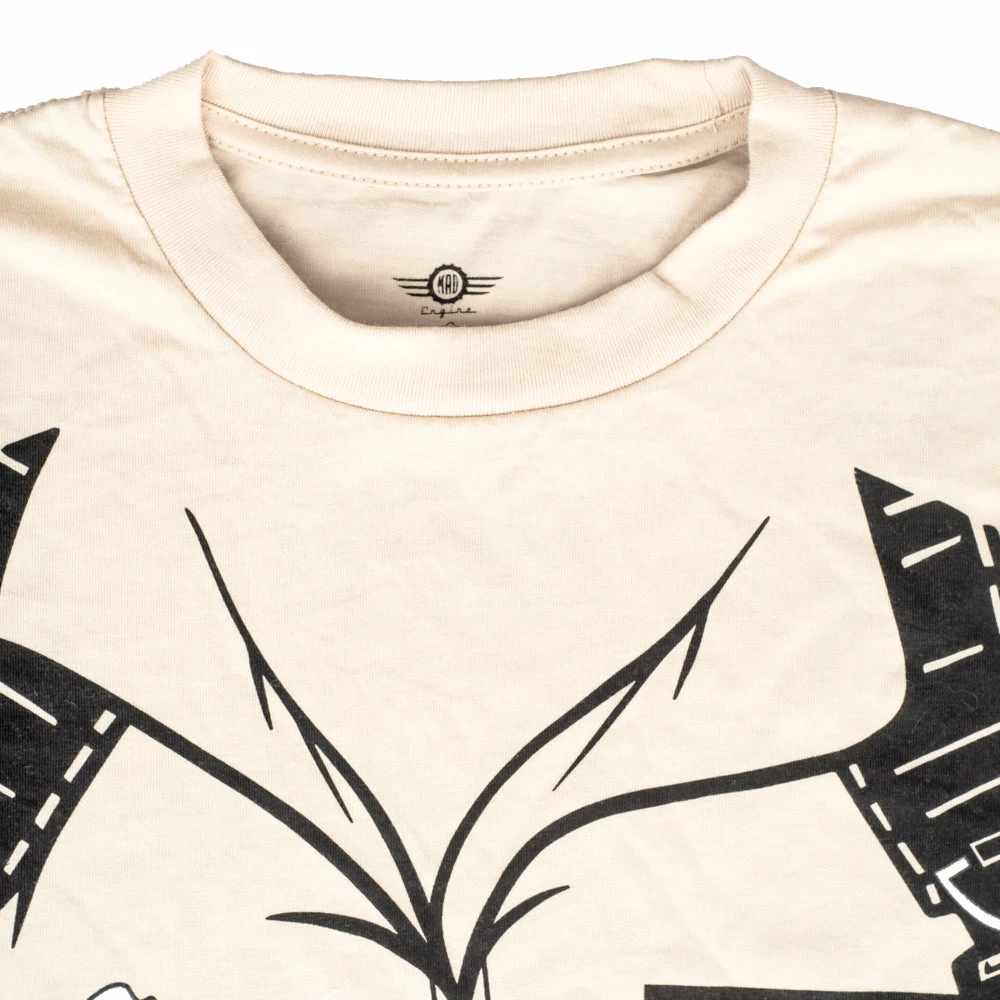 Mad Engine Executioner Stantz Full Costume With Backpack Print T-shirt Shirts / Tops 7 Mad Engine Executioner Stantz Full Costume With Backpack Print T-shirt Shirts / Tops