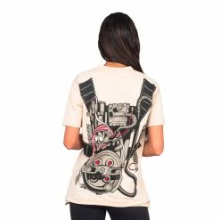 Mad Engine Executioner Stantz Full Costume With Backpack Print T-shirt Shirts / Tops