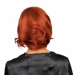 TVStoreOnline NEW ARRIVALS The Queens Gambit Wig Halloween Costume Beth Chess Player Cosplay