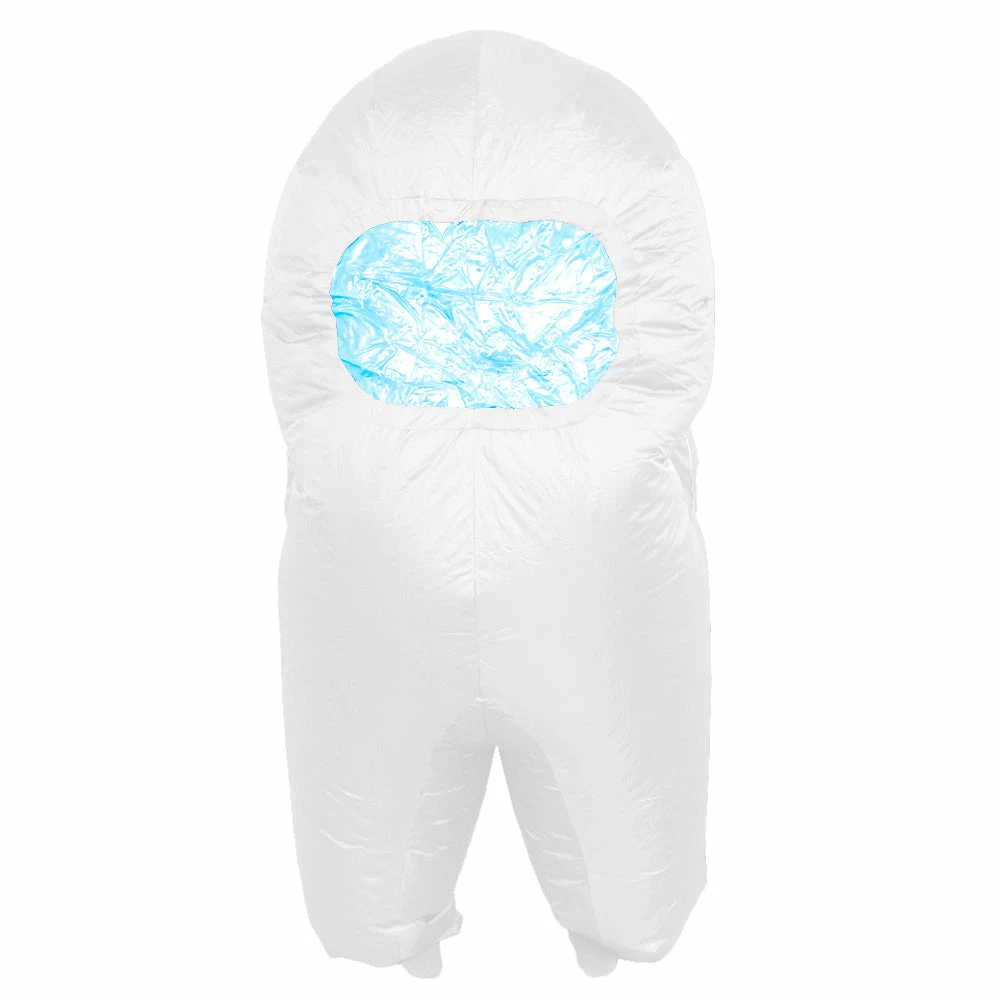 TVStoreOnline NEW ARRIVALS Crew Mate Astronaut Among Space Halloween Costume Inflatable Chub Suit 9 TVStoreOnline NEW ARRIVALS Crew Mate Astronaut Among Space Halloween Costume Inflatable Chub Suit
