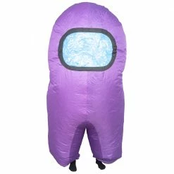 TVStoreOnline NEW ARRIVALS Crew Mate Astronaut Among Space Halloween Costume Inflatable Chub Suit 14 TVStoreOnline NEW ARRIVALS Crew Mate Astronaut Among Space Halloween Costume Inflatable Chub Suit