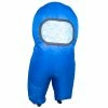 TVStoreOnline NEW ARRIVALS Crew Mate Astronaut Among Space Halloween Costume Inflatable Chub Suit