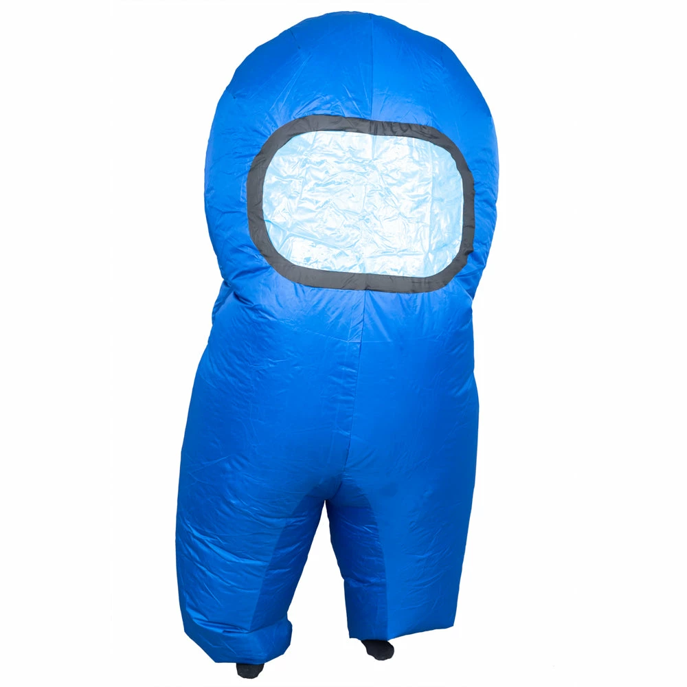 TVStoreOnline NEW ARRIVALS Crew Mate Astronaut Among Space Halloween Costume Inflatable Chub Suit 3 TVStoreOnline NEW ARRIVALS Crew Mate Astronaut Among Space Halloween Costume Inflatable Chub Suit