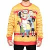 Ripple Junction Bob's Burgers Family Hug Sweater Animation 2 Ripple Junction Bob's Burgers Family Hug Sweater Animation