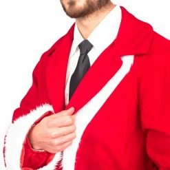Costume Agent NEW ARRIVALS Clark Griswold Halloween Costume Santa Claus Christmas Suit And Hat