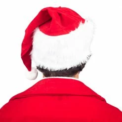 Costume Agent NEW ARRIVALS Clark Griswold Halloween Costume Santa Claus Christmas Suit And Hat