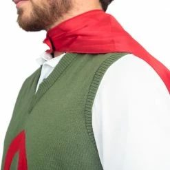 Costume Agent NEW ARRIVALS Quailman Superhero Complete Halloween Costume Cosplay