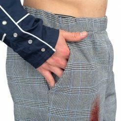 TVStoreOnline Superbad Seth Shirt And Pants Set Halloween Costume Cosplay NEW ARRIVALS