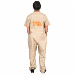 Costume Agent The Variant Jumpsuit Prison Outfit Uniform Halloween Costume The Variant Authority Cosplay