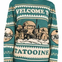 Ripple Junction Star Wars Welcome To Tatooine Sweater Sci-Fi / Fantasy / Horror 11 Ripple Junction Star Wars Welcome To Tatooine Sweater Sci-Fi / Fantasy / Horror
