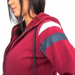 TVStoreOnline NEW ARRIVALS Wanda & Vision Hoodie Witch Halloween Costume Jacket Superhero Cosplay