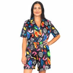 Costume Agent Eleven Cosplay Halloween Costume Short Sleeve Romper Dress Outfit NEW ARRIVALS