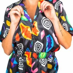 Costume Agent Eleven Cosplay Halloween Costume Short Sleeve Romper Dress Outfit NEW ARRIVALS 11 Costume Agent Eleven Cosplay Halloween Costume Short Sleeve Romper Dress Outfit NEW ARRIVALS