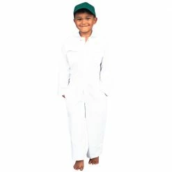 Costume Agent Caddy Jumpsuit Complete Halloween Costume