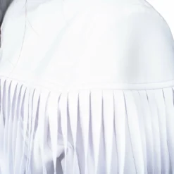 TVStoreOnline NEW ARRIVALS Sloane Halloween Costume White Jacket Western Outfit Ferris Cosplay