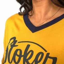 Costume Agent Stoker Rayburn Rumble Halloween Costume T-shirt Jersey NEW ARRIVALS