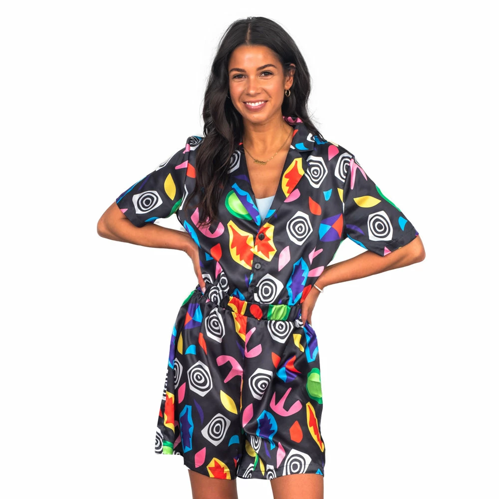 Costume Agent Eleven Cosplay Halloween Costume Short Sleeve Romper Dress Outfit NEW ARRIVALS 3 Costume Agent Eleven Cosplay Halloween Costume Short Sleeve Romper Dress Outfit NEW ARRIVALS