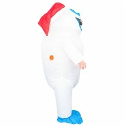 TVStoreOnline Yeti Inflatable Chub Suit NEW ARRIVALS