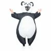 TVStoreOnline Panda Bear Chub Suit