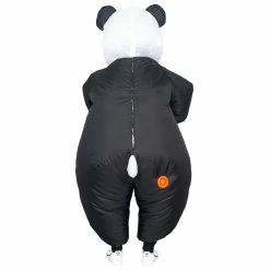 TVStoreOnline Panda Bear Chub Suit