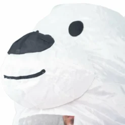TVStoreOnline NEW ARRIVALS Polar Bear Chub Suit