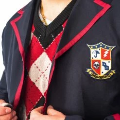 Costume Agent Umbrella Number 5 Cosplay Uniform Halloween Costume Complete Set NEW ARRIVALS