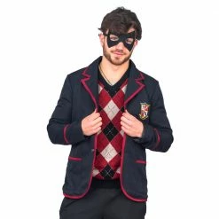 Costume Agent Umbrella Number 5 Cosplay Uniform Halloween Costume Complete Set NEW ARRIVALS