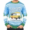 Ugly Christmas Sweaters National Lampoon Christmas Vacation Blue Eddies Ugly Christmas Sweater NEW ARRIVALS 2 Ugly Christmas Sweaters National Lampoon Christmas Vacation Blue Eddies Ugly Christmas Sweater NEW ARRIVALS