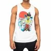 Life Clothing Big Trouble Little China Fu Manchu Tank Top