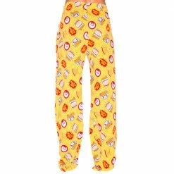 Mad Engine Maruchan Toss Noodle Adult Unisex Christmas Pajama Pants NEW ARRIVALS