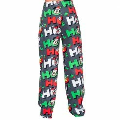 Mad Engine Mickey Mouse Goofy Donald Duck As Santa Ho Ho Ho Christmas Pajama Pants NEW ARRIVALS 8 Mad Engine Mickey Mouse Goofy Donald Duck As Santa Ho Ho Ho Christmas Pajama Pants NEW ARRIVALS