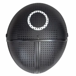 Costume Agent NEW ARRIVALS Squid Games Mask Costume Face Square Circle Triangle Halloween Cosplay