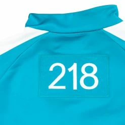 TVStoreOnline Squid Costume Green Jacket And Pants Halloween Cosplay NEW ARRIVALS