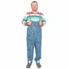 Costume Agent Chuckie Costume Good Guys Doll Halloween Costume Cosplay NEW ARRIVALS