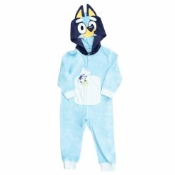 Costume Agent Kids Cartoon Bingo And Bluey Halloween Costume Jumpsuit Cosplay