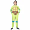 Costume Agent TMNT Pajama Jumpsuit
