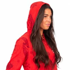 TVStoreOnline Todd And Margo Christmas Pajamas Jumpsuit Matching Couples Union Suit NEW ARRIVALS