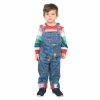 Costume Agent Chuckie Costume Good Guys Doll Child Halloween Cosplay Kids / Infants