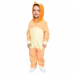 Costume Agent Kids Cartoon Bingo And Bluey Halloween Costume Jumpsuit Cosplay