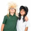 TVStoreOnline Wayne's World Garth And Wayne Youth Halloween Costume Set NEW ARRIVALS